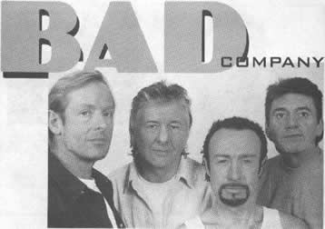 Bad Company